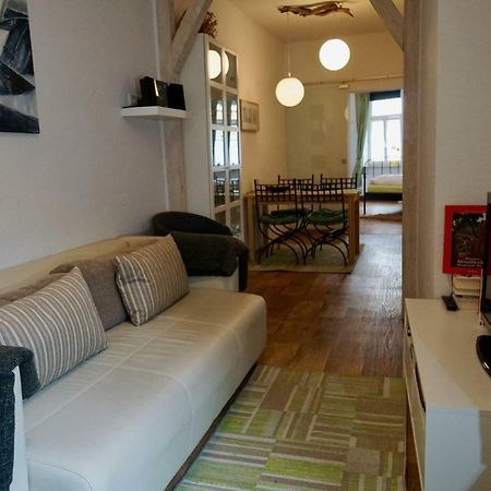 Haus Wallstrasse Вісмар Екстер'єр фото