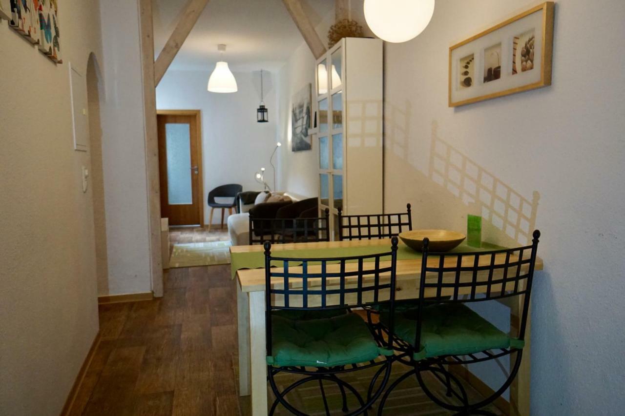 Haus Wallstrasse Вісмар Екстер'єр фото